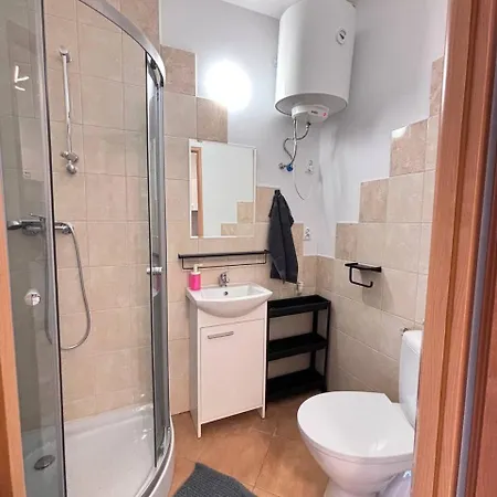 Lejlighed Mieszkanko W Centrum 34 *