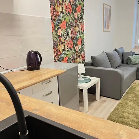 Mieszkanko W Centrum 34