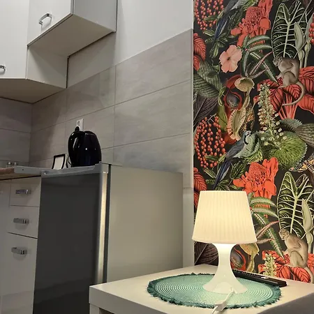 Apartament Mieszkanko W Centrum 34 *