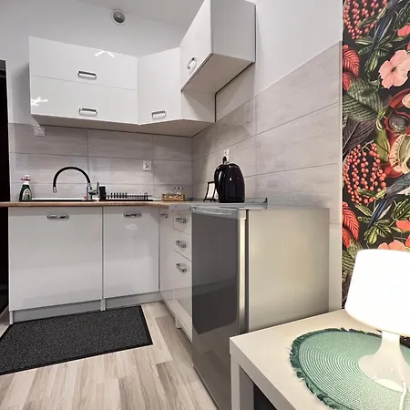 Mieszkanko W Centrum 34