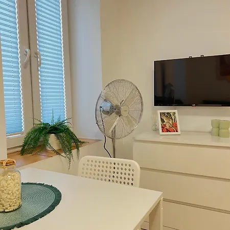 Mieszkanko W Centrum 34 * Łódź