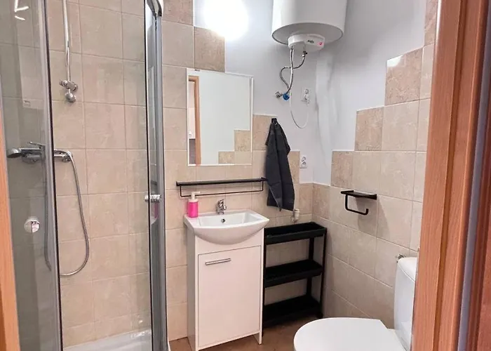 Appartamento Mieszkanko W Centrum 34 *