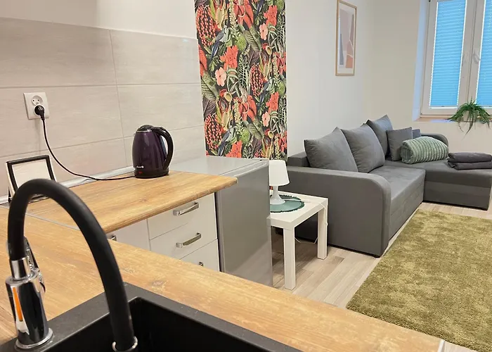 Mieszkanko W Centrum 34