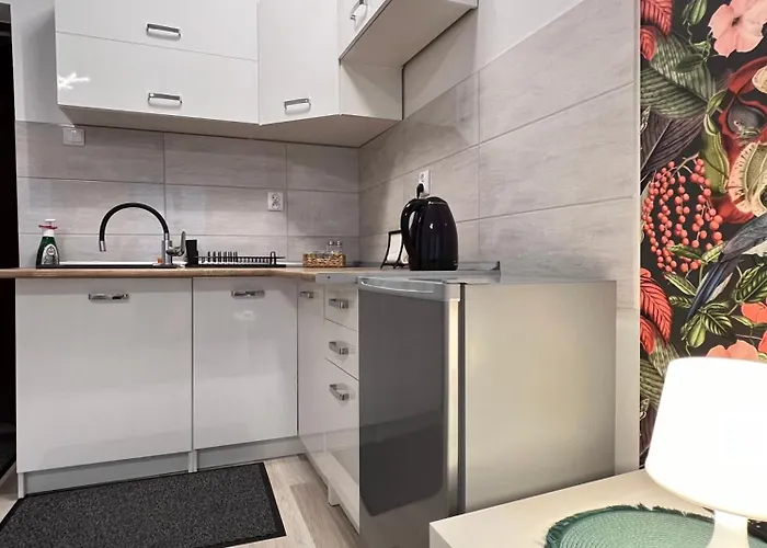 Mieszkanko W Centrum 34