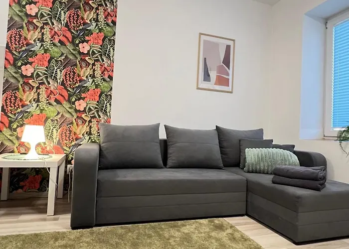 Mieszkanko W Centrum 34 * Łódź