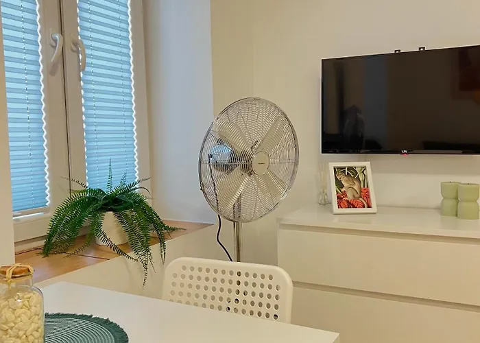 Mieszkanko W Centrum 34 * Łódź